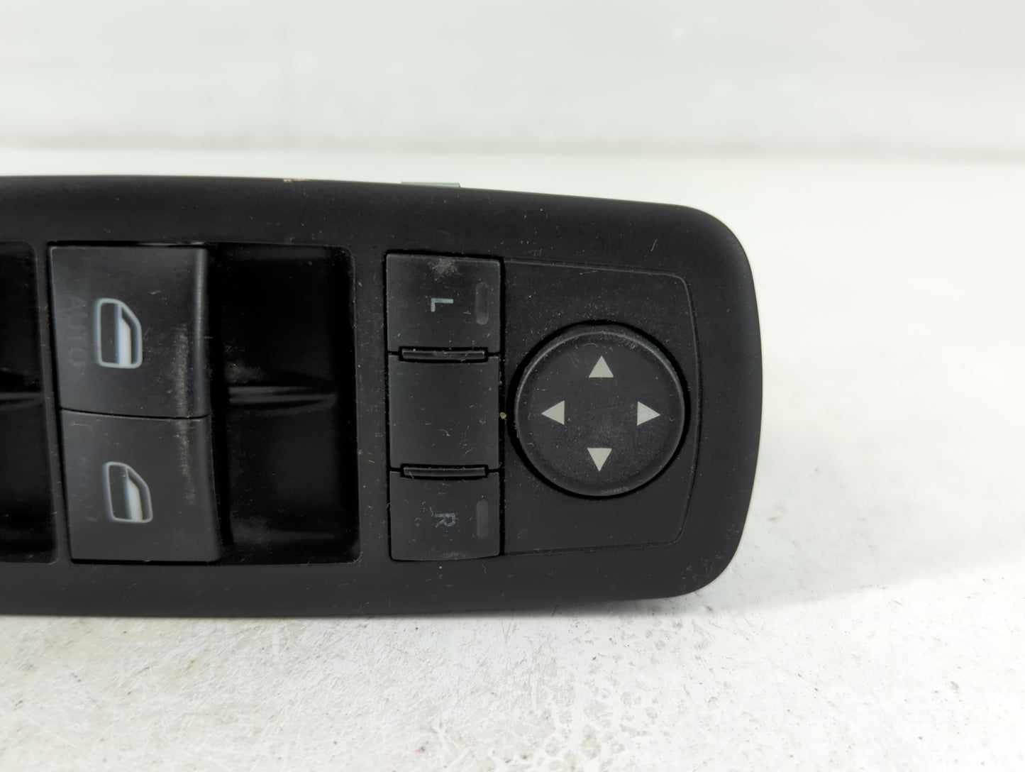 2012 Dodge Caravan Master Power Window Switch Replacement Driver Side Left P/N:68110871AA Fits OEM Used Auto Parts - Oemused