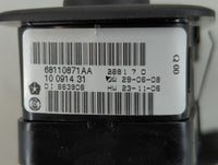 2012 Dodge Caravan Master Power Window Switch Replacement Driver Side Left P/N:68110871AA Fits OEM Used Auto Parts - Oemused