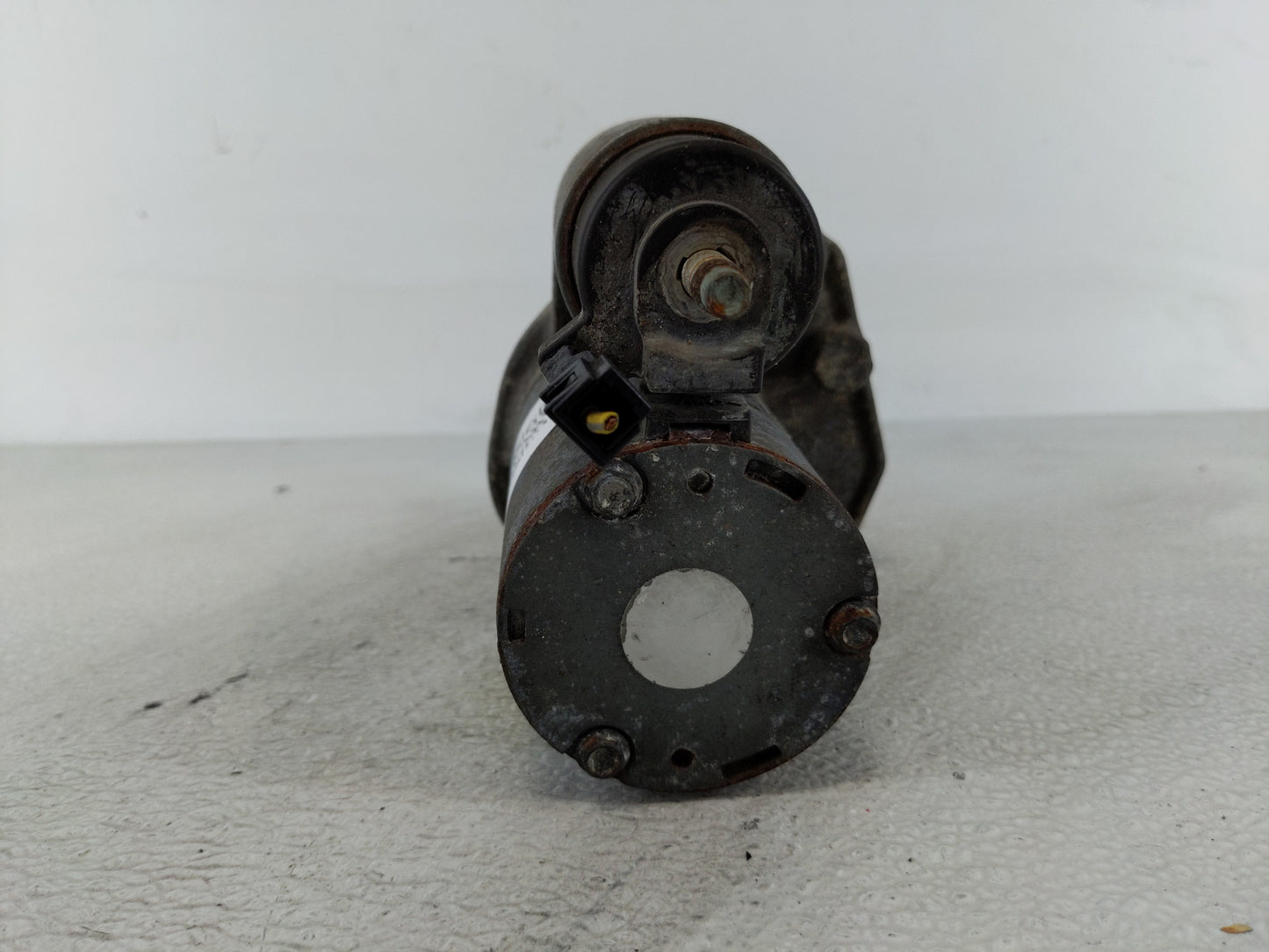 2012 Dodge Caravan Car Starter Motor Solenoid OEM P/N:428000-7200 04801839AB Fits OEM Used Auto Parts - Oemusedautoparts1.co