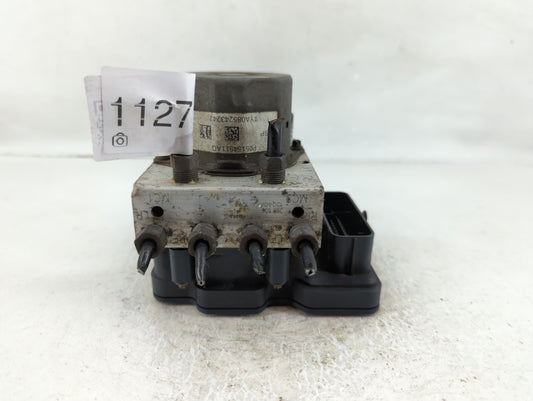 2012 Dodge Caravan ABS Pump Control Module Replacement P/N:051540811AG Fits OEM Used Auto Parts - Oemusedautoparts1.com