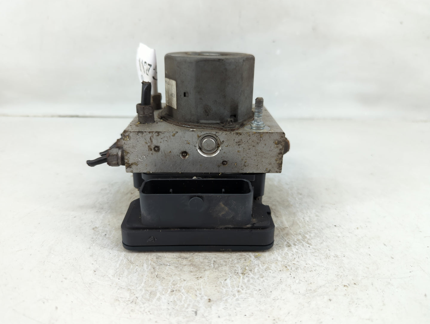 2012 Dodge Caravan ABS Pump Control Module Replacement P/N:051540811AG Fits OEM Used Auto Parts - Oemusedautoparts1.com