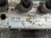 2012 Dodge Caravan ABS Pump Control Module Replacement P/N:051540811AG Fits OEM Used Auto Parts - Oemusedautoparts1.com