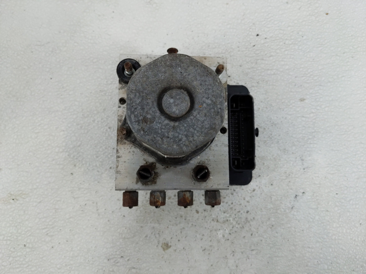 2012 Dodge Caravan ABS Pump Control Module Replacement P/N:P05154911AE Fits OEM Used Auto Parts - Oemusedautoparts1.com