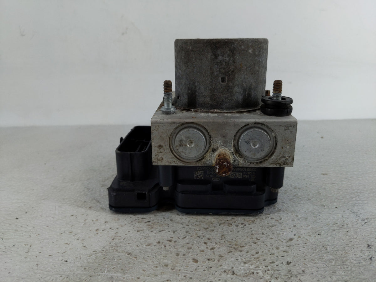 2012 Dodge Caravan Anti-Lock Brake ABS Pump Module Actuator OEM P/N:P05154911AE Fits OEM Used Auto Parts - Oemusedautoparts1