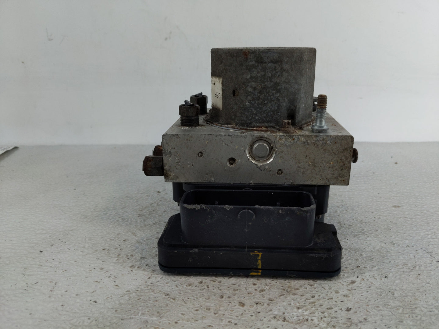 2012 Dodge Caravan ABS Pump Control Module Replacement P/N:P05154911AE Fits OEM Used Auto Parts - Oemusedautoparts1.com