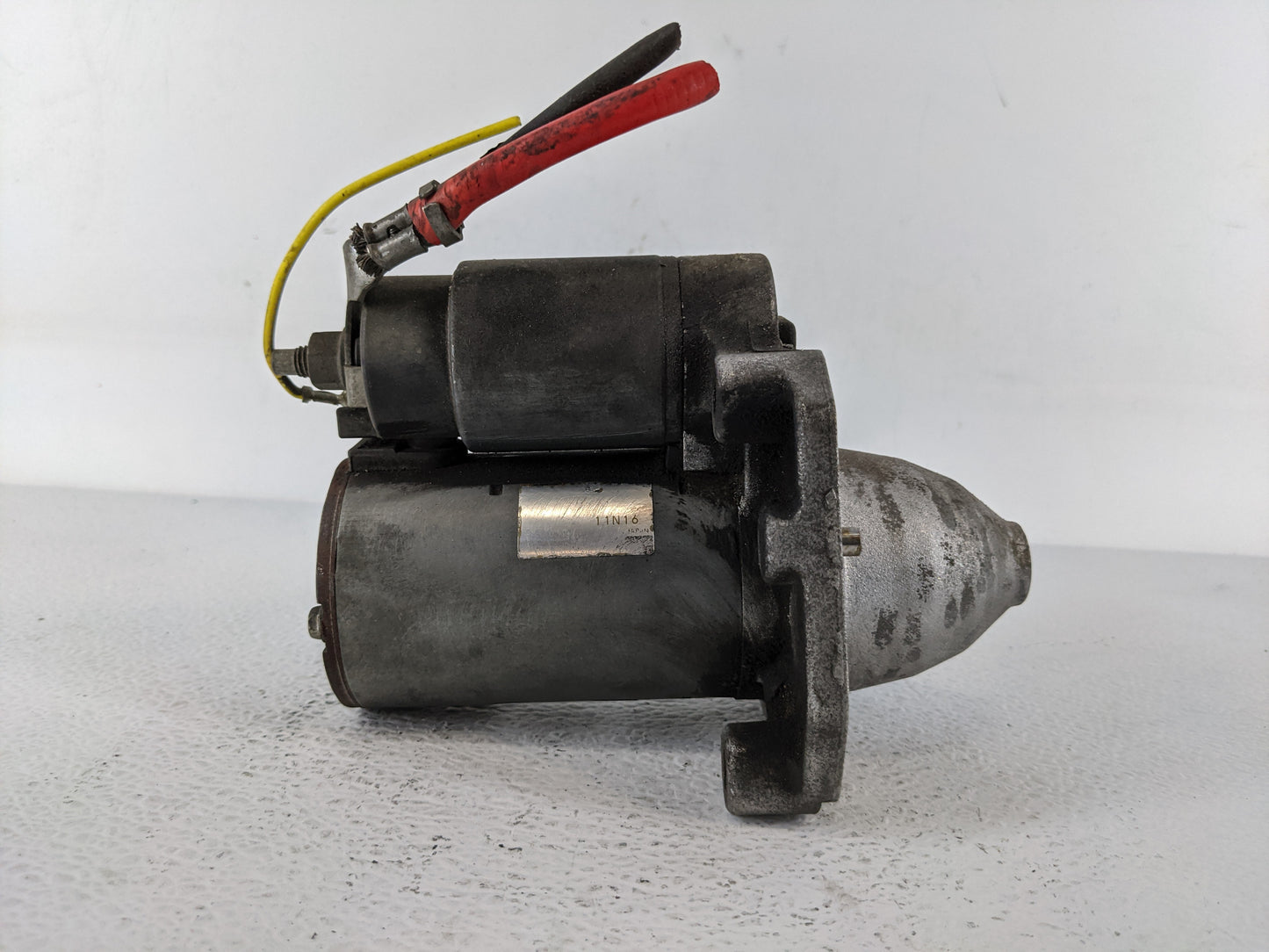 2012 Dodge Caravan Car Starter Motor Solenoid OEM Fits Fits 2011 2013 2014 2015 2016 2017 2018 2019 2020 2021 OEM Used Auto 