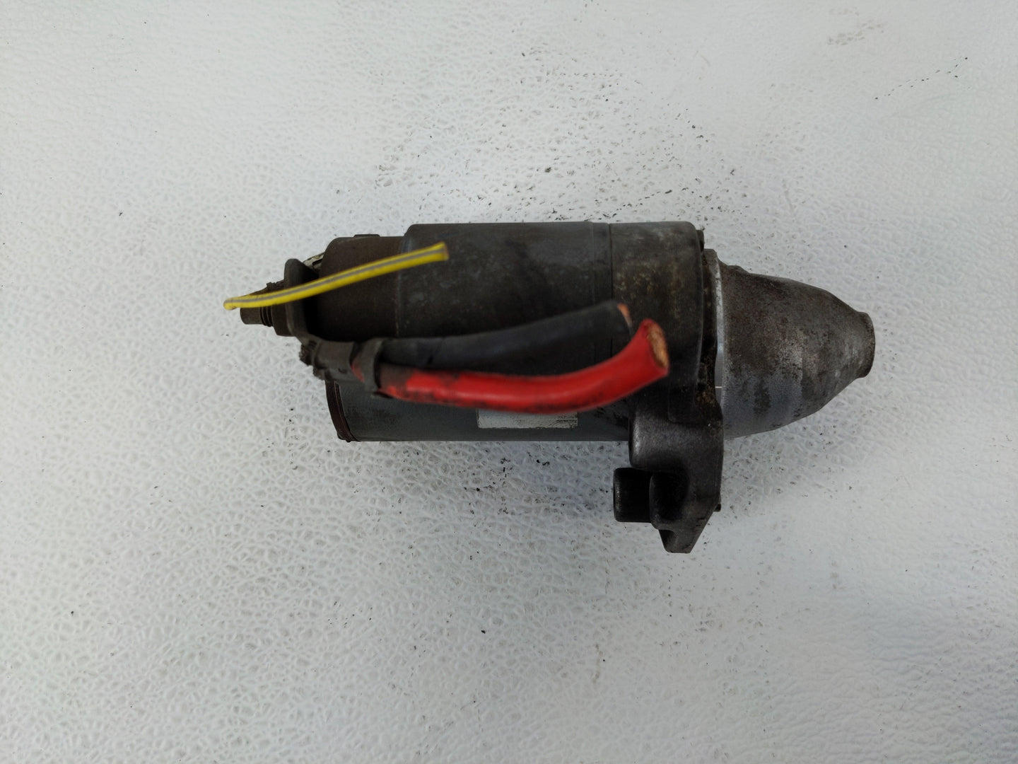 2012 Dodge Caravan Car Starter Motor Solenoid OEM Fits Fits 2011 2013 2014 2015 2016 2017 2018 2019 2020 2021 OEM Used Auto 