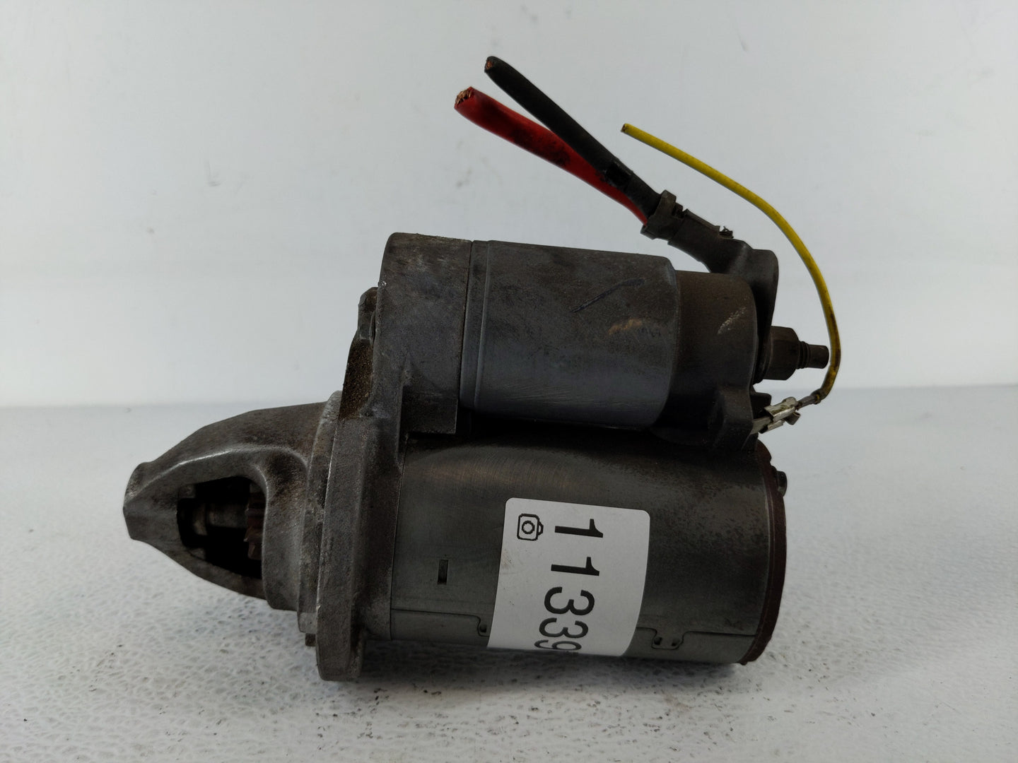 2012 Dodge Caravan Car Starter Motor Solenoid OEM Fits Fits 2011 2013 2014 2015 2016 2017 2018 2019 2020 2021 OEM Used Auto 