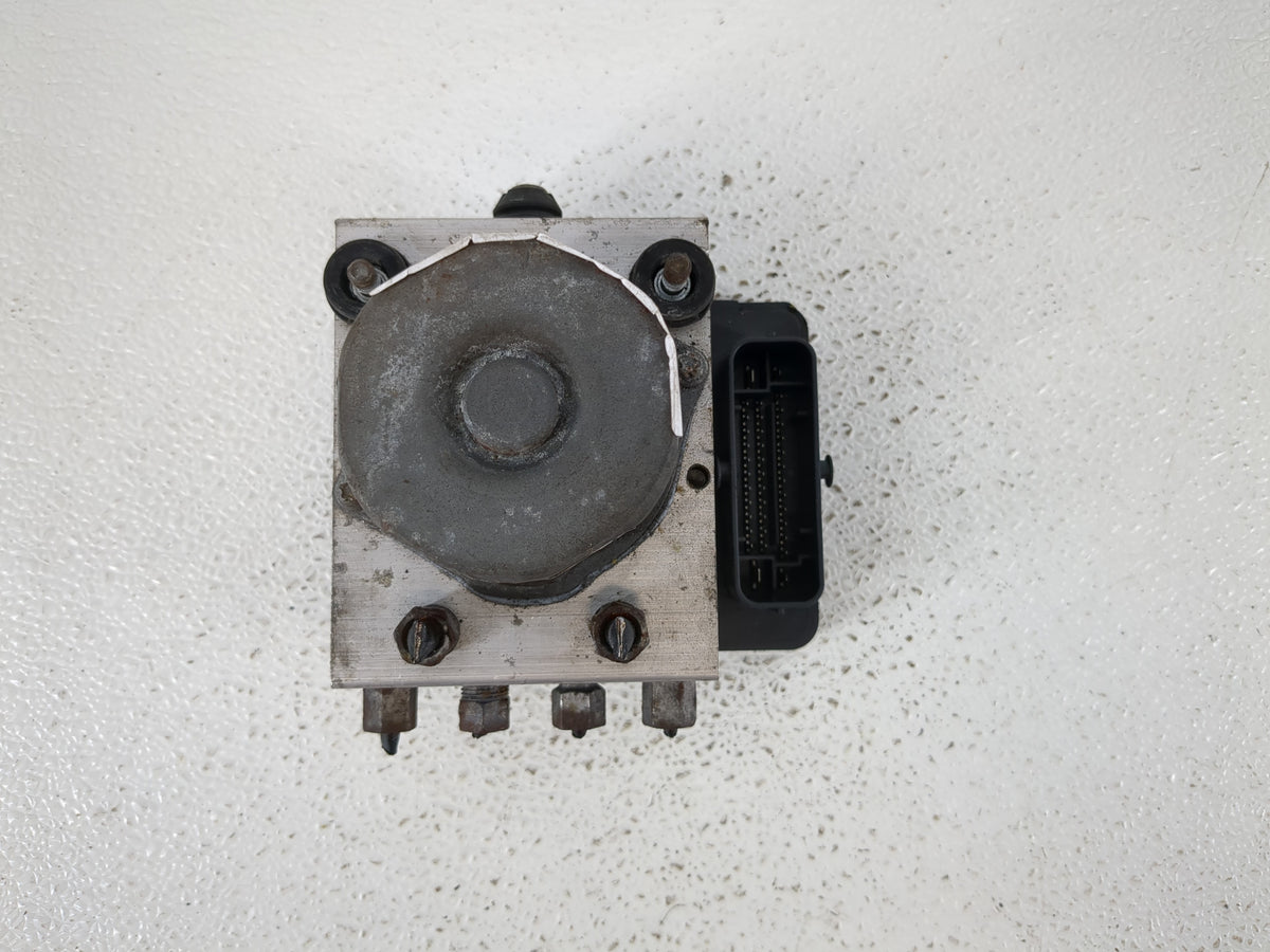 2012 Dodge Caravan Anti-Lock Brake ABS Pump Module Actuator OEM P/N:P05154911AE Fits OEM Used Auto Parts - Oemusedautoparts1