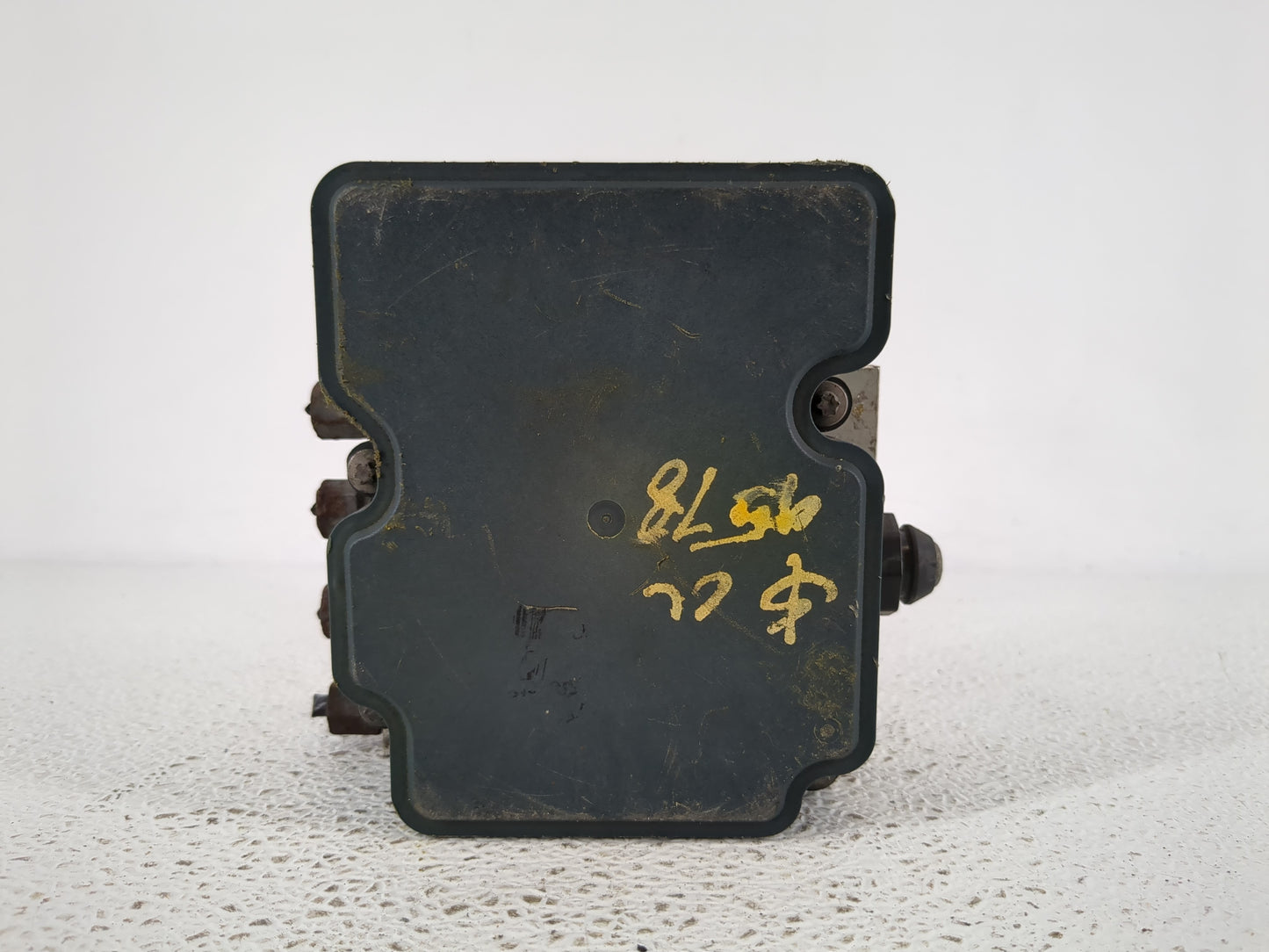 2012 Dodge Caravan ABS Pump Control Module Replacement P/N:P05154911AE Fits OEM Used Auto Parts - Oemusedautoparts1.com