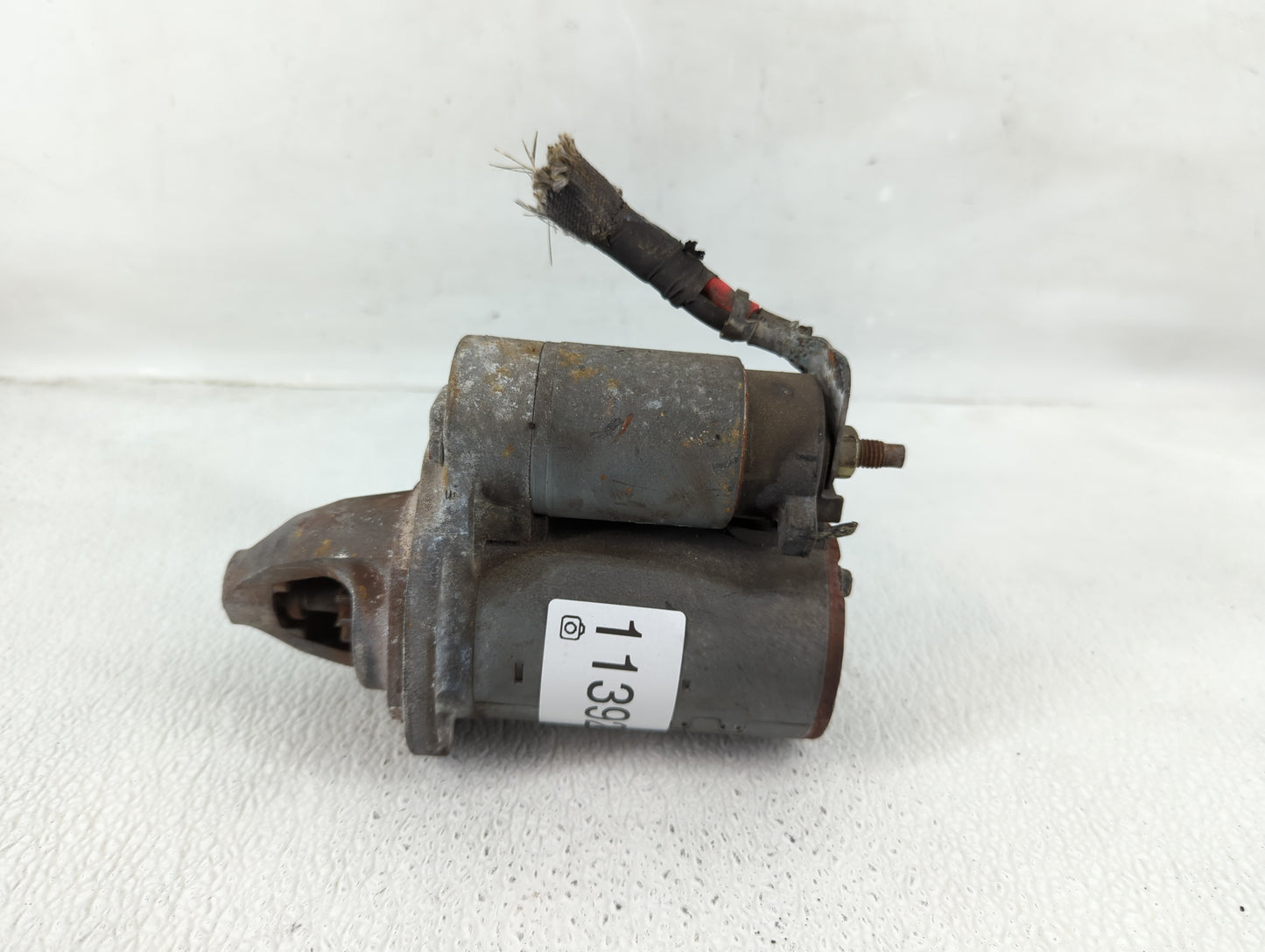 2012 Dodge Caravan Car Starter Motor Solenoid OEM P/N:428000-7200 04801839AB Fits OEM Used Auto Parts - Oemusedautoparts1.co