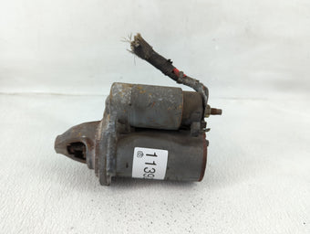 compare product 2012 Dodge Caravan Car Starter Motor Solenoid OEM P/N:428000-7200 04801839AB Fits OEM Used Auto Parts