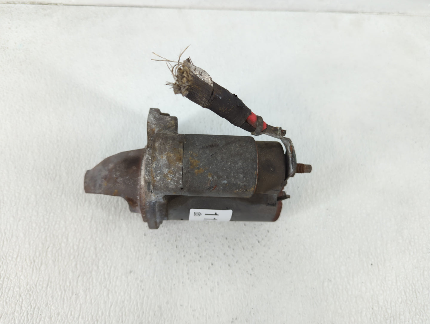 2012 Dodge Caravan Car Starter Motor Solenoid OEM P/N:428000-7200 04801839AB Fits OEM Used Auto Parts - Oemusedautoparts1.co