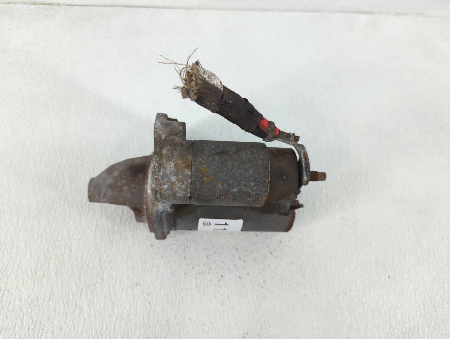 2012 Dodge Caravan Car Starter Motor Solenoid OEM P/N:428000-7200 04801839AB Fits OEM Used Auto Parts - Oemusedautoparts1.co