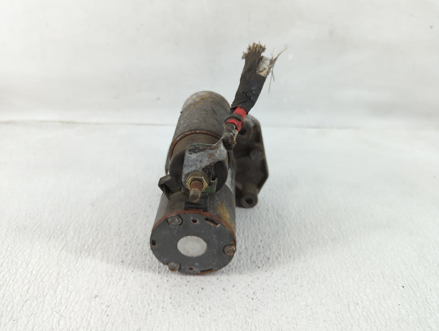 2012 Dodge Caravan Car Starter Motor Solenoid OEM P/N:428000-7200 04801839AB Fits OEM Used Auto Parts - Oemusedautoparts1.co