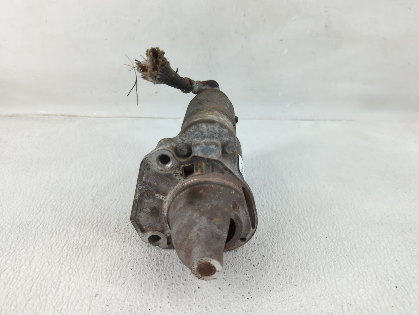 2012 Dodge Caravan Car Starter Motor Solenoid OEM P/N:428000-7200 04801839AB Fits OEM Used Auto Parts - Oemusedautoparts1.co