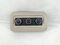 2012 Dodge Caravan Climate Control Module Temperature AC/Heater Replacement P/N:55111312AB Fits OEM Used Auto Parts - Oemuse