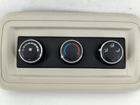 2012 Dodge Caravan Climate Control Module Temperature AC/Heater Replacement P/N:55111312AB Fits OEM Used Auto Parts - Oemuse