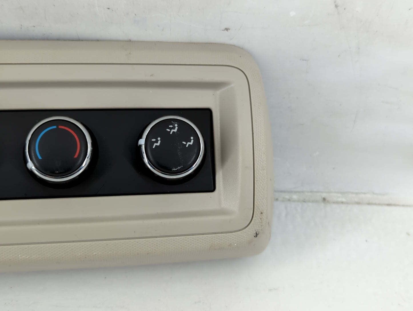 2012 Dodge Caravan Climate Control Module Temperature AC/Heater Replacement P/N:55111312AB Fits OEM Used Auto Parts - Oemuse