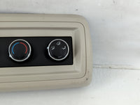 2012 Dodge Caravan Climate Control Module Temperature AC/Heater Replacement P/N:55111312AB Fits OEM Used Auto Parts - Oemuse