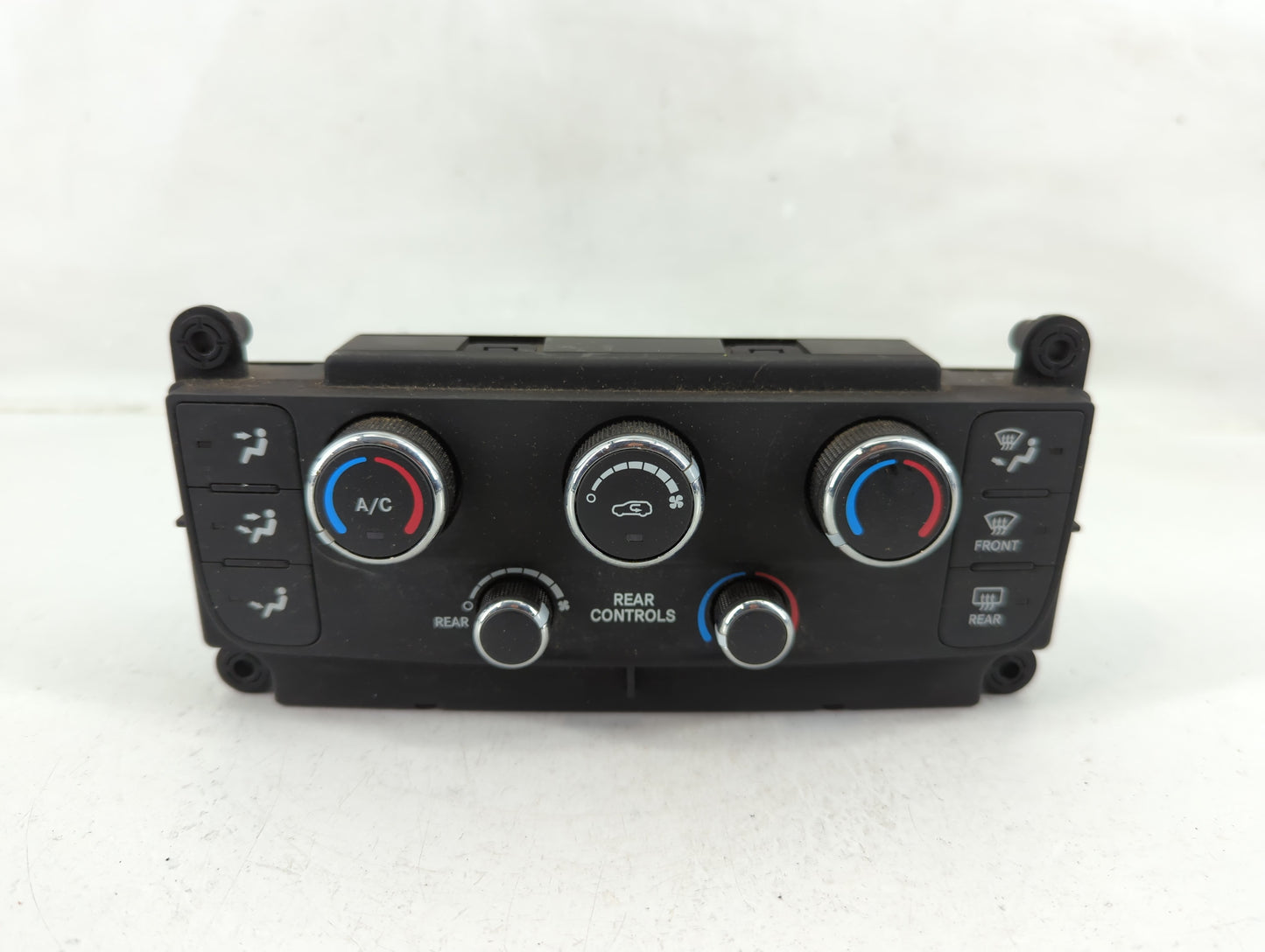 2012 Dodge Caravan Climate Control Module Temperature AC/Heater Replacement P/N:P55111240AF P55111240AJ Fits OEM Used Auto P