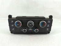 2012 Dodge Caravan Climate Control Module Temperature AC/Heater Replacement P/N:P55111240AF P55111240AJ Fits OEM Used Auto P