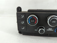 2012 Dodge Caravan Climate Control Module Temperature AC/Heater Replacement P/N:P55111240AF P55111240AJ Fits OEM Used Auto P
