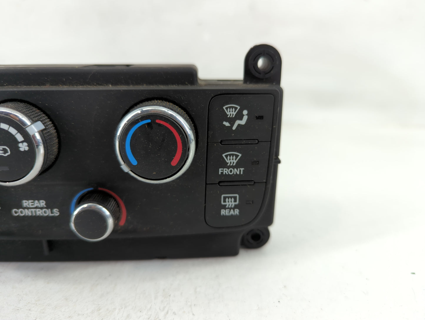 2012 Dodge Caravan Climate Control Module Temperature AC/Heater Replacement P/N:P55111240AF P55111240AJ Fits OEM Used Auto P