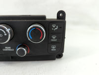 2012 Dodge Caravan Climate Control Module Temperature AC/Heater Replacement P/N:P55111240AF P55111240AJ Fits OEM Used Auto P