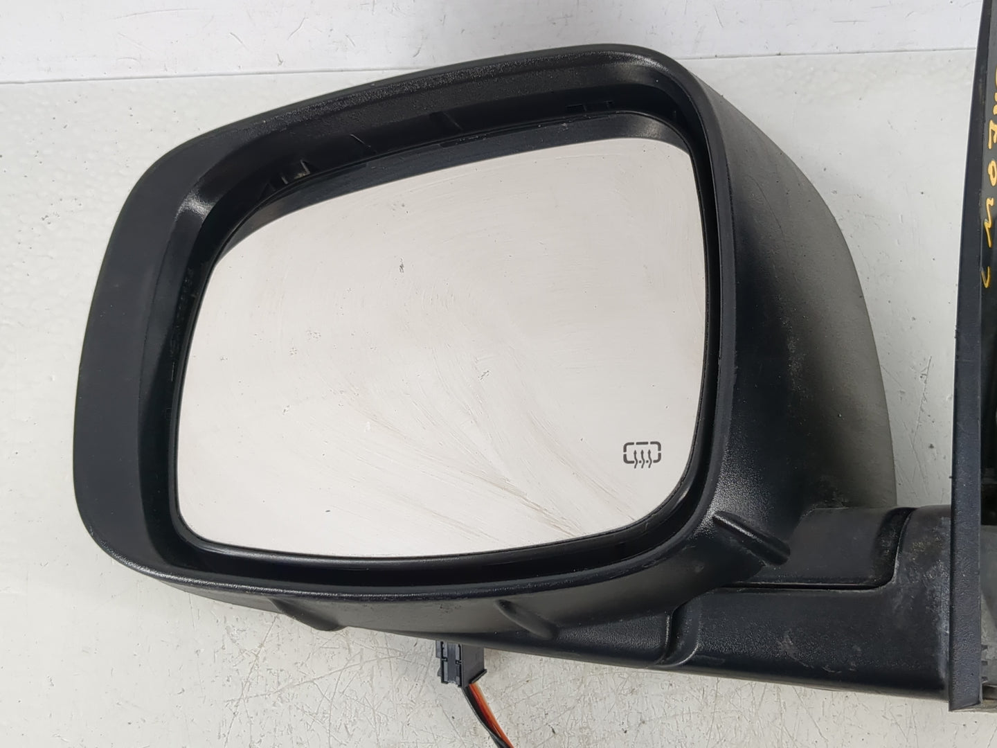 2012 Dodge Caravan Driver Side View Mirror - Left Door Mirror OEM Used - Oemusedautoparts1.com