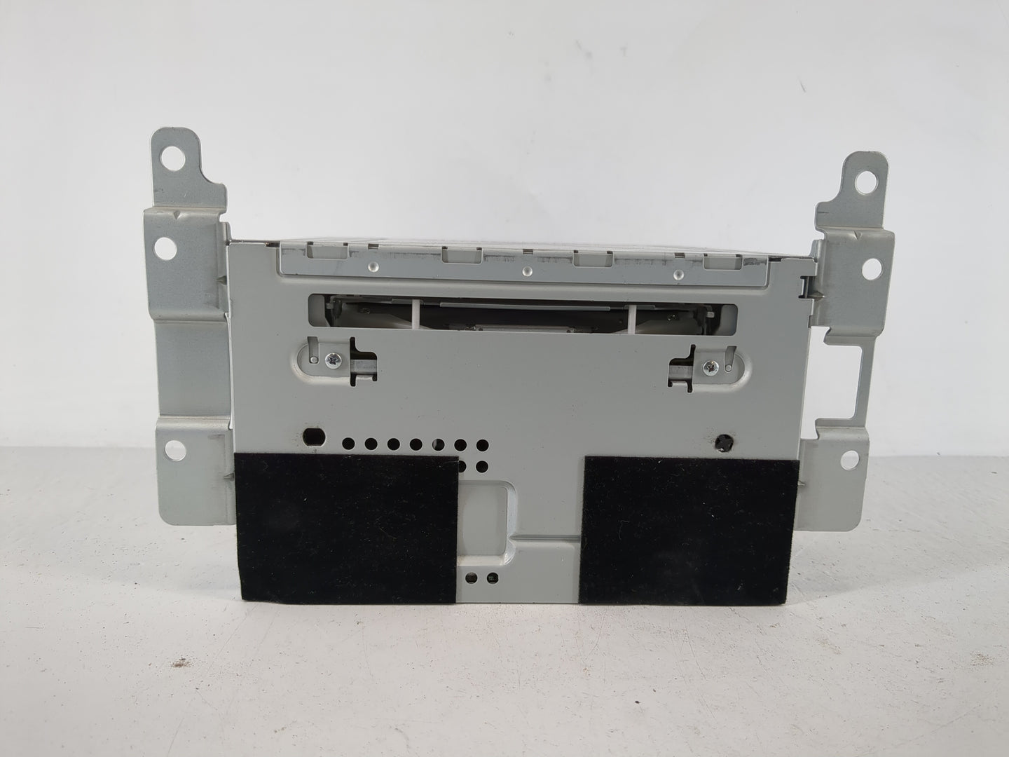2012 Dodge Caravan Radio AM FM Cd Player Receiver Replacement P/N:9L8T-19C157-BB Fits OEM Used Auto Parts - Oemusedautoparts