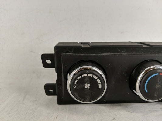 2012 Dodge Caravan Climate Control Module Temperature AC/Heater Replacement P/N:55111312AB Fits OEM Used Auto Parts