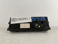 2012 Dodge Caravan Climate Control Module Temperature AC/Heater Replacement P/N:55111312AB Fits OEM Used Auto Parts - Oemuse