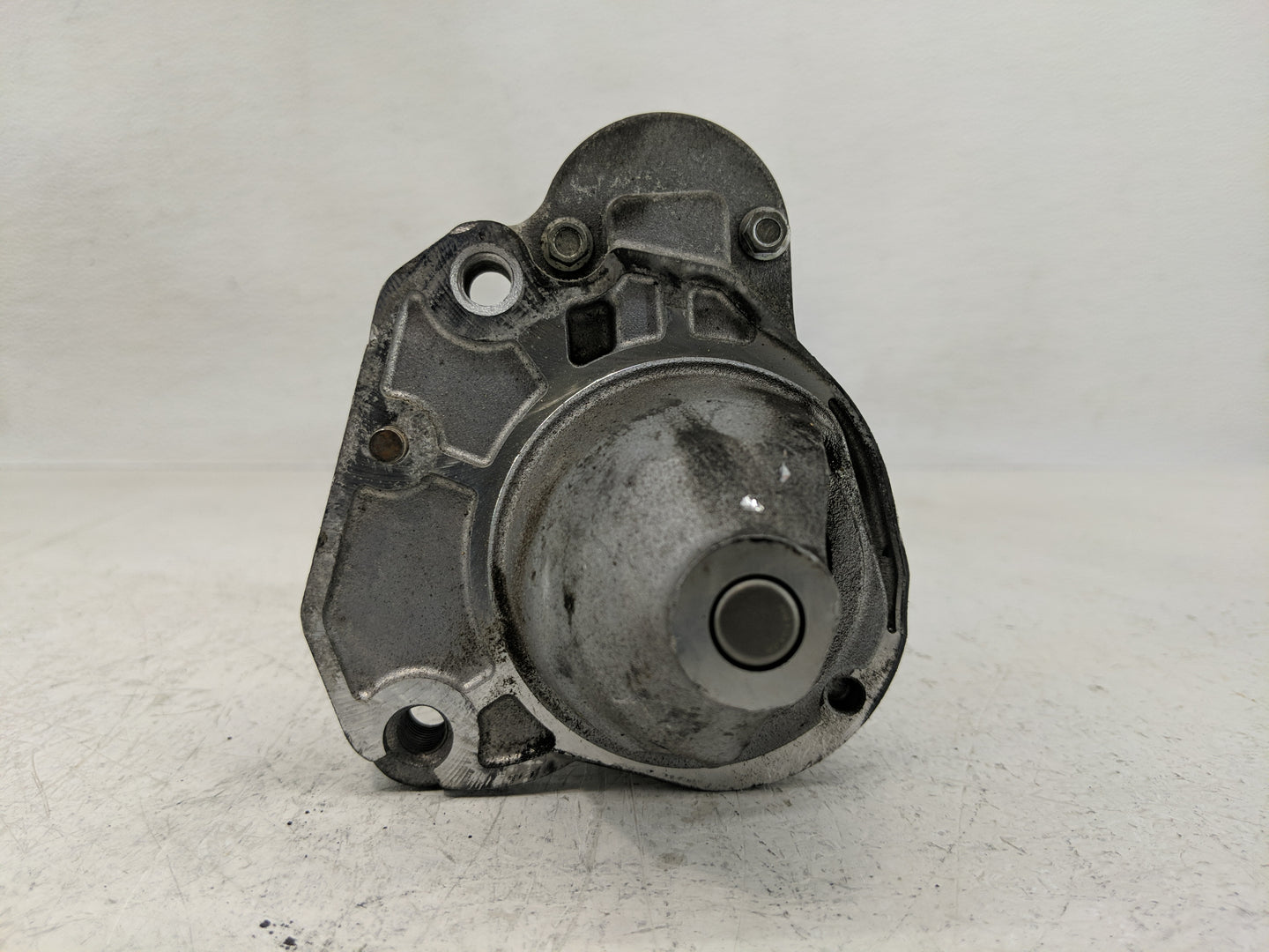 2012 Dodge Caravan Car Starter Motor Solenoid OEM P/N:428000-7200 04801839AB Fits OEM Used Auto Parts - Oemusedautoparts1.co