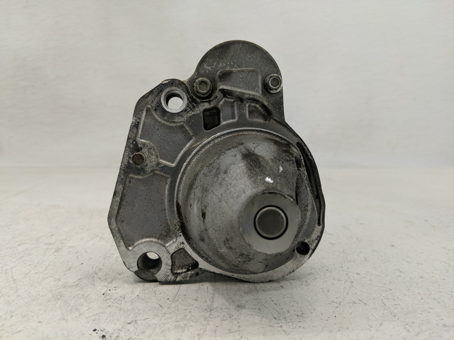 2012 Dodge Caravan Car Starter Motor Solenoid OEM P/N:428000-7200 04801839AB Fits OEM Used Auto Parts - Oemusedautoparts1.co