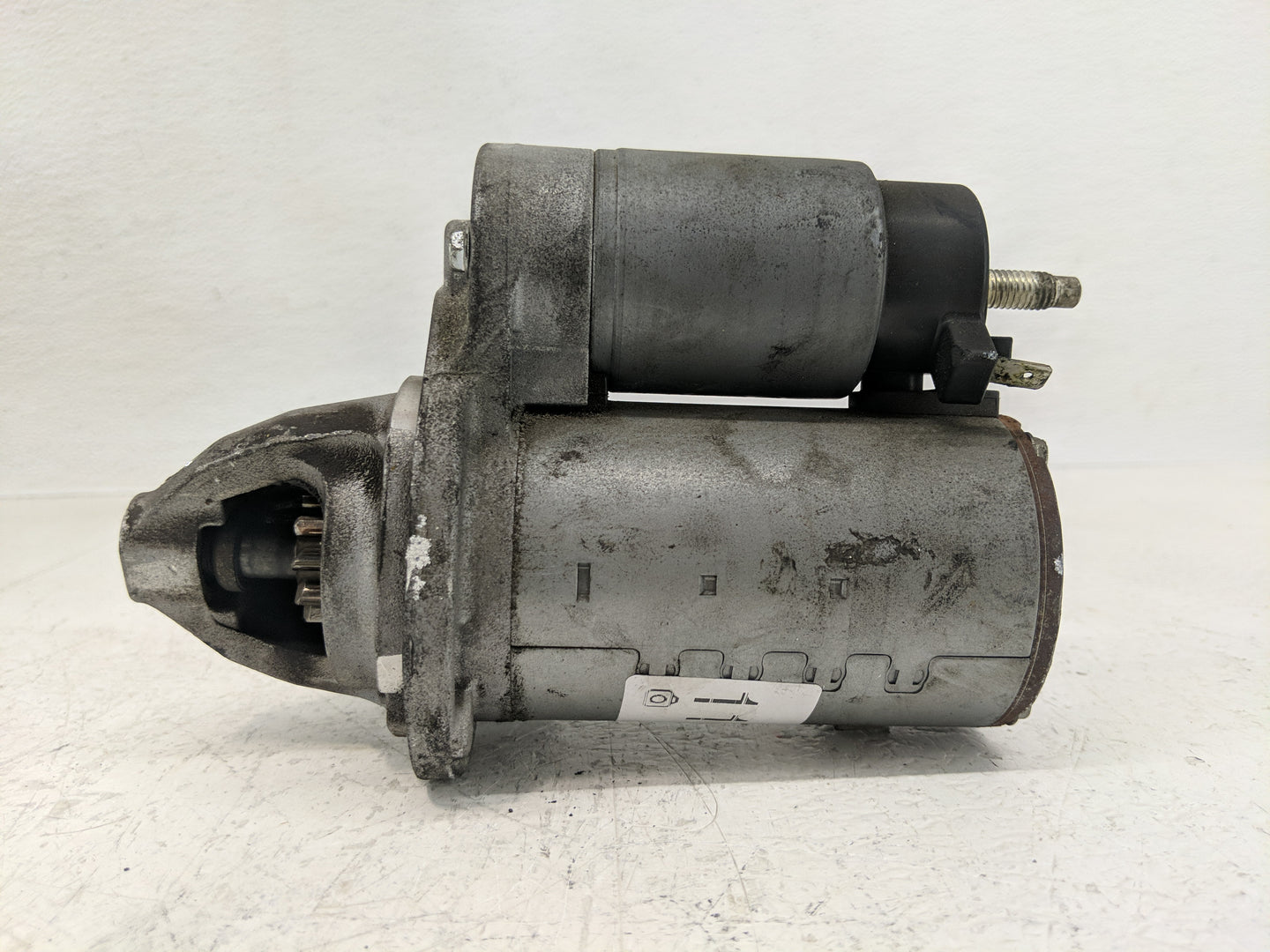 2012 Dodge Caravan Car Starter Motor Solenoid OEM P/N:428000-7200 04801839AB Fits OEM Used Auto Parts - Oemusedautoparts1.co