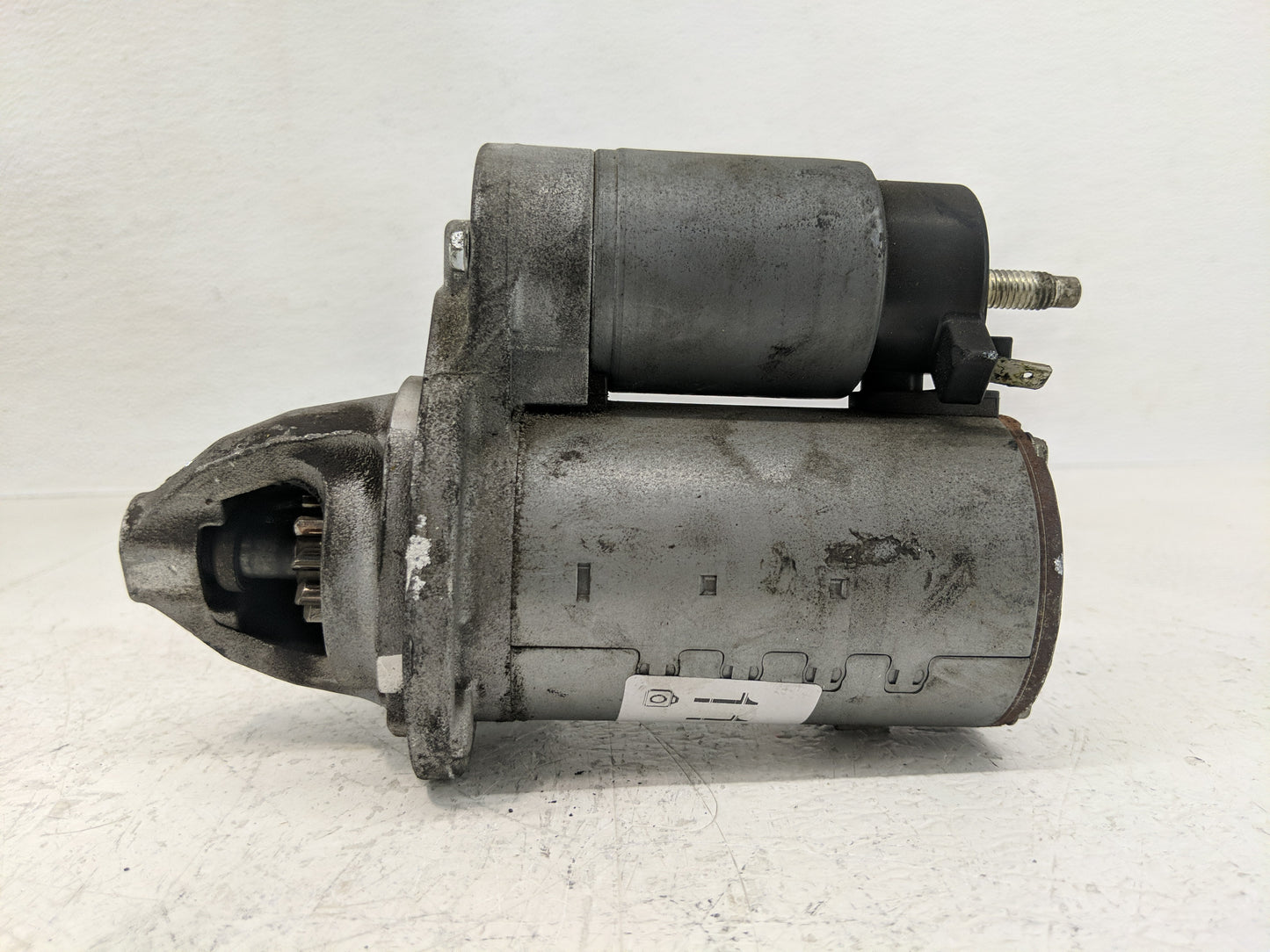 2012 Dodge Caravan Car Starter Motor Solenoid OEM P/N:428000-7200 04801839AB Fits OEM Used Auto Parts - Oemusedautoparts1.co