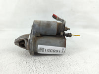 2012 Dodge Caravan Car Starter Motor Solenoid OEM P/N:428000-7200 04801839AB Fits OEM Used Auto Parts - Oemusedautoparts1.co