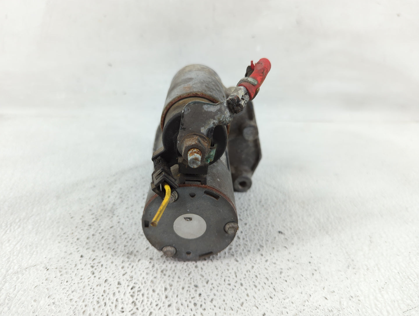 2012 Dodge Caravan Car Starter Motor Solenoid OEM P/N:428000-7200 04801839AB Fits OEM Used Auto Parts - Oemusedautoparts1.co