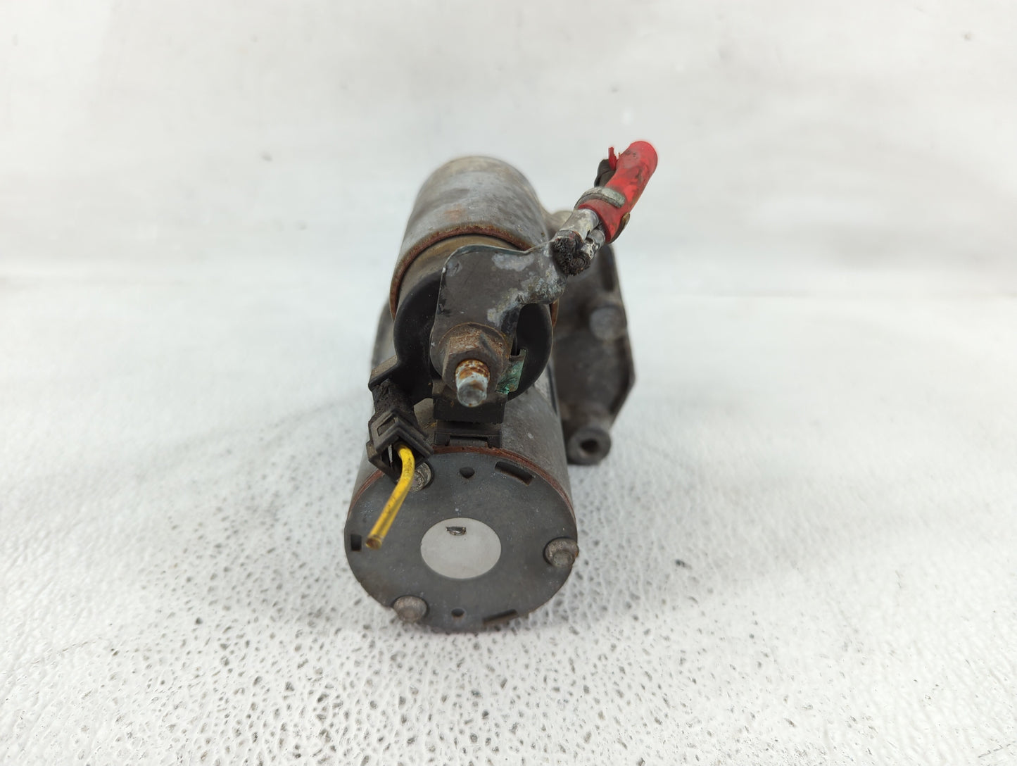 2012 Dodge Caravan Car Starter Motor Solenoid OEM P/N:428000-7200 04801839AB Fits OEM Used Auto Parts - Oemusedautoparts1.co