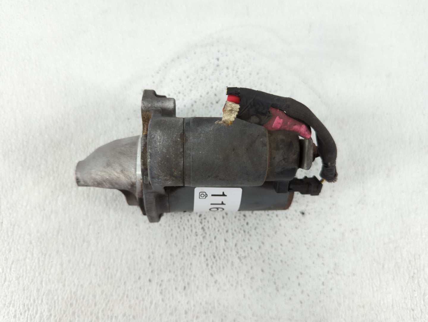 2012 Dodge Caravan Car Starter Motor Solenoid OEM P/N:428000-7200 04801839AB Fits OEM Used Auto Parts - Oemusedautoparts1.co