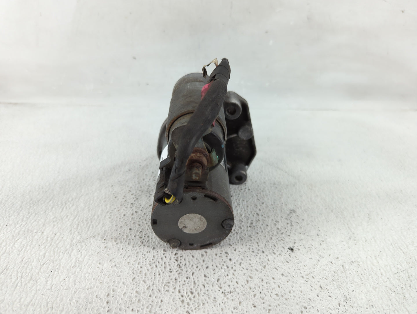 2012 Dodge Caravan Car Starter Motor Solenoid OEM P/N:428000-7200 04801839AB Fits OEM Used Auto Parts - Oemusedautoparts1.co