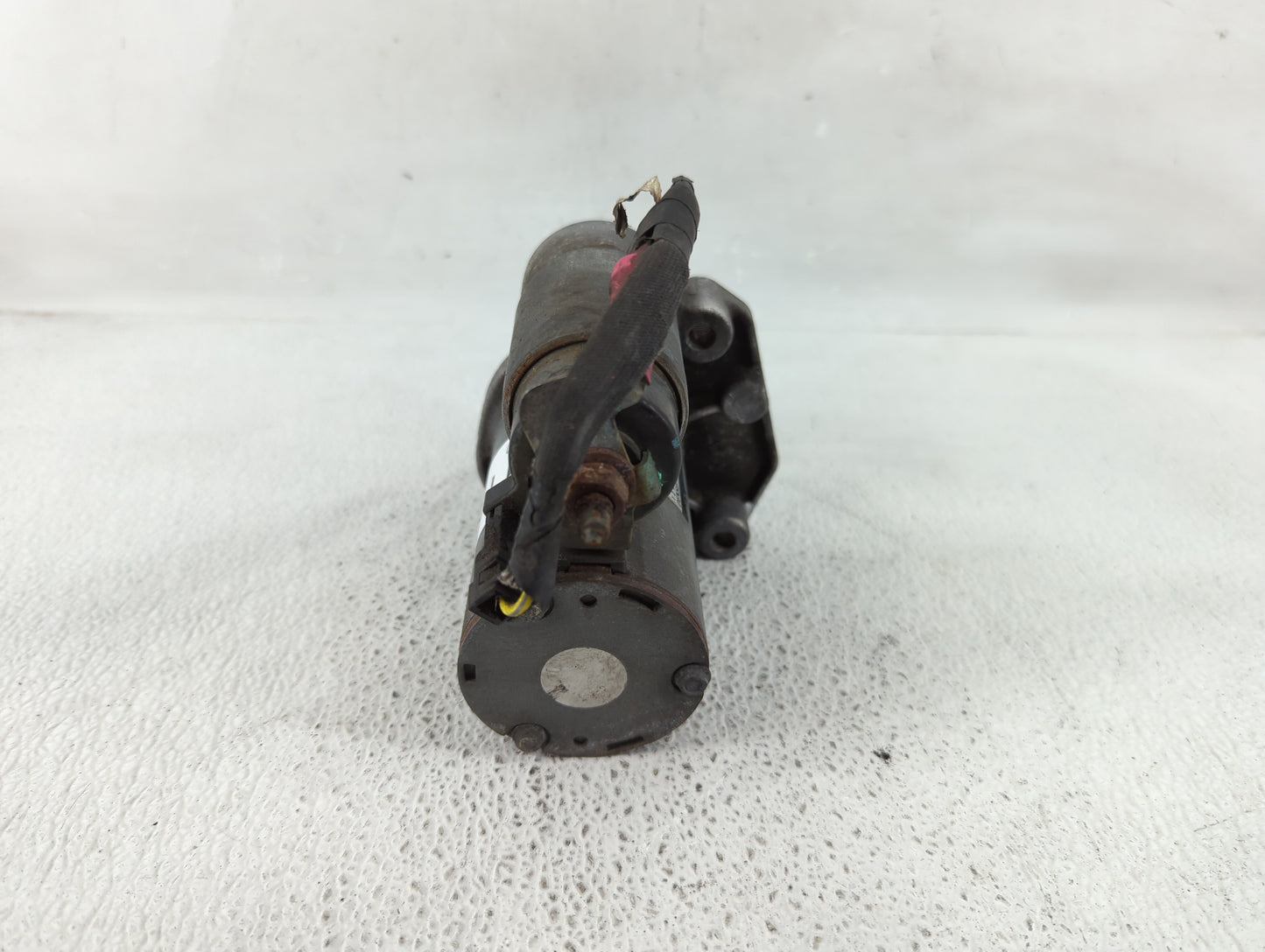 2012 Dodge Caravan Car Starter Motor Solenoid OEM P/N:428000-7200 04801839AB Fits OEM Used Auto Parts - Oemusedautoparts1.co