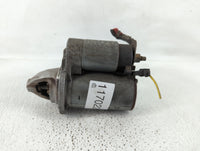 2012 Dodge Caravan Car Starter Motor Solenoid OEM P/N:428000-7200 04801839AB Fits OEM Used Auto Parts - Oemusedautoparts1.co