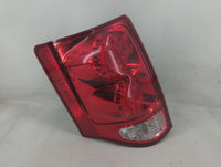 2012 Dodge Caravan Tail Light Assembly Driver Left OEM P/N:05182525AD Fits Fits 2011 2013 2014 2015 2016 2017 2018 2019 2020