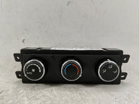 2012 Dodge Caravan Climate Control Module Temperature AC/Heater Replacement P/N:P55111240AK Fits OEM Used Auto Parts - Oemus