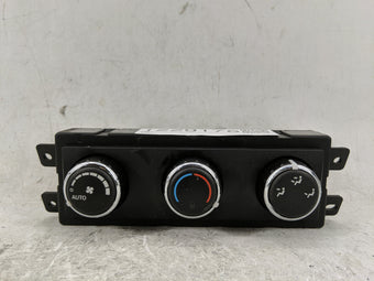 compare product 2012 Dodge Caravan Climate Control Module Temperature AC/Heater Replacement P/N:P55111240AK Fits OEM Used Auto Parts