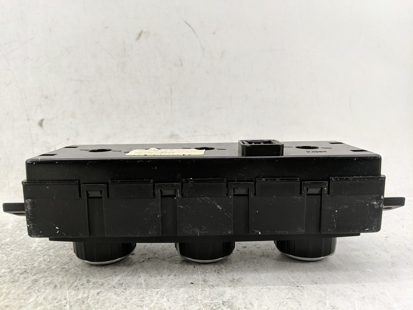 2012 Dodge Caravan Climate Control Module Temperature AC/Heater Replacement P/N:P55111240AK Fits OEM Used Auto Parts - Oemus