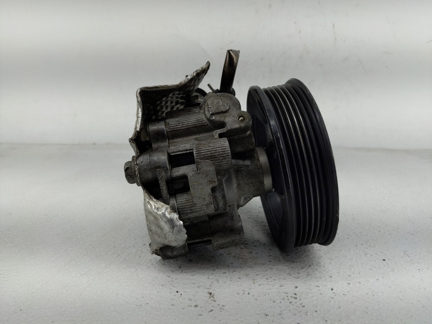 Dodge Caravan Power Steering Column Pump Oem - Oemusedautoparts1.com