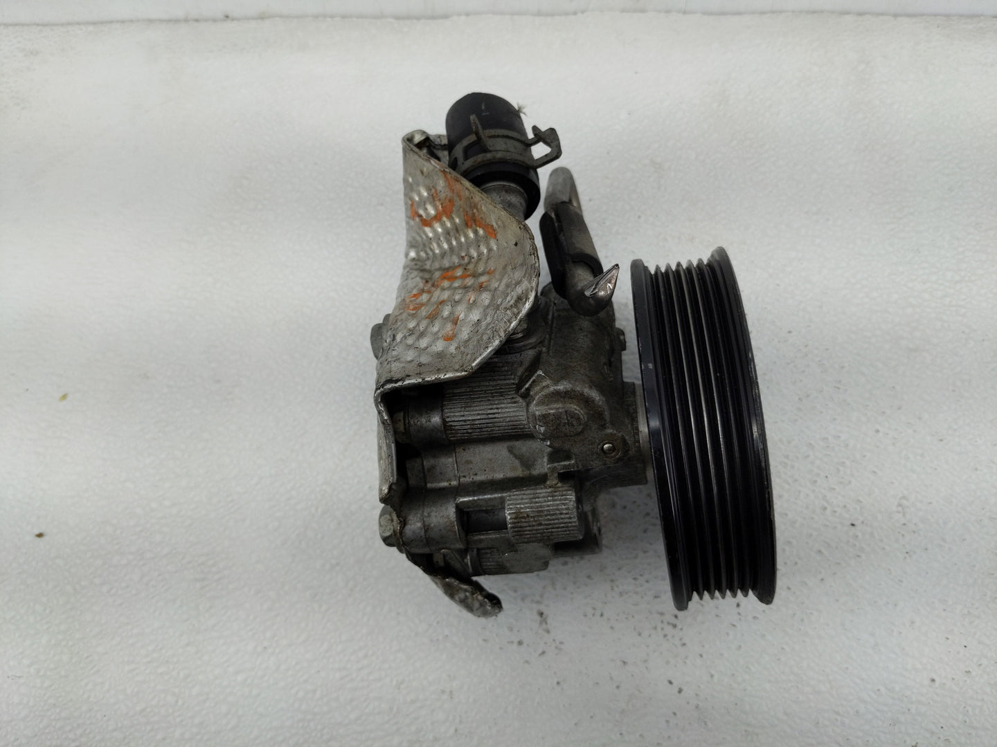Dodge Caravan Power Steering Column Pump Oem - Oemusedautoparts1.com